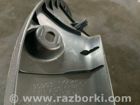 ФОТО Обшивка крышки багажника левая для Nissan Juke (10-19) Київ