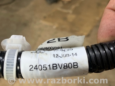 ФОТО Проводка для Nissan Juke (10-19) Київ
