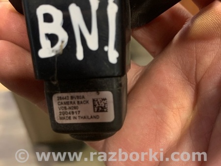 ФОТО Камера заднего вида для Nissan Juke (10-19) Київ