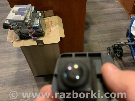 ФОТО Камера заднего вида для Nissan Juke (10-19) Київ