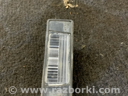 ФОТО Подсветка номера для Nissan Juke (10-19) Київ