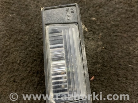 ФОТО Подсветка номера для Nissan Juke (10-19) Київ