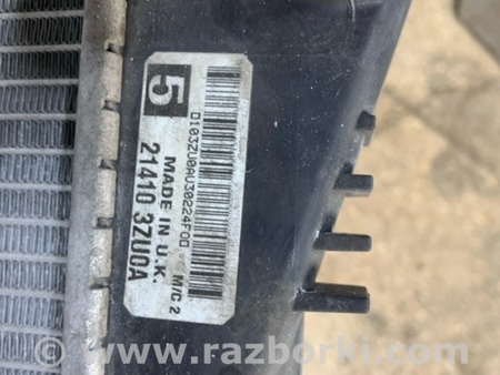 ФОТО Радиатор основной для Nissan Juke (10-19) Київ