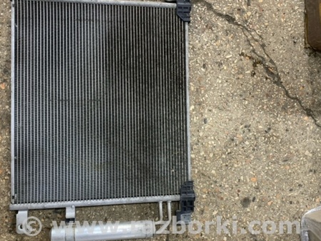 ФОТО Радиатор кондиционера для Nissan Juke (10-19) Київ
