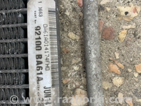 ФОТО Радиатор кондиционера для Nissan Juke (10-19) Київ