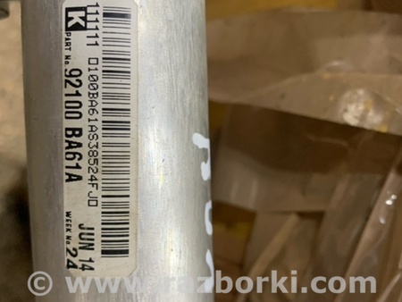 ФОТО Радиатор кондиционера для Nissan Juke (10-19) Київ