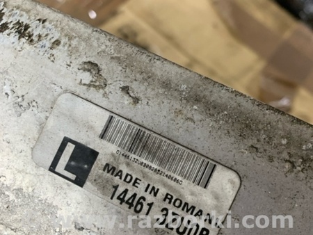 ФОТО Интеркулер для Nissan Juke (10-19) Київ