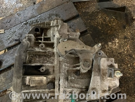 ФОТО МКПП (механическая коробка) для Nissan Juke (10-19) Київ