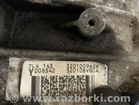 ФОТО МКПП (механическая коробка) для Nissan Juke (10-19) Київ