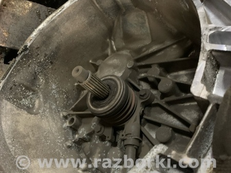 ФОТО МКПП (механическая коробка) для Nissan Juke (10-19) Київ