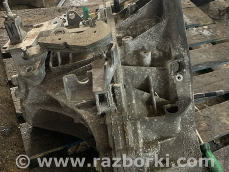 ФОТО МКПП (механическая коробка) для Nissan Juke (10-19) Київ