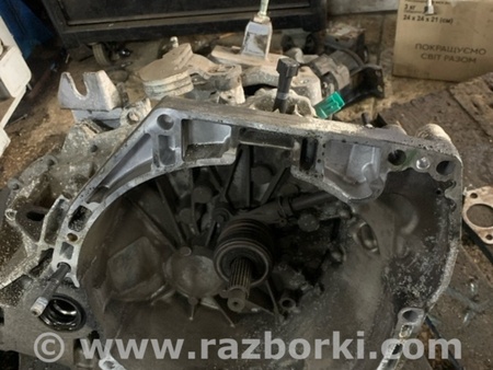 ФОТО МКПП (механическая коробка) для Nissan Juke (10-19) Київ