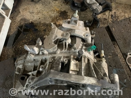 ФОТО МКПП (механическая коробка) для Nissan Juke (10-19) Київ