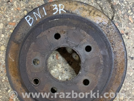 ФОТО Тормозной диск задний правый для Nissan Juke (10-19) Київ