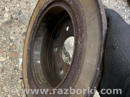 ФОТО Тормозной диск задний правый для Nissan Juke (10-19) Київ