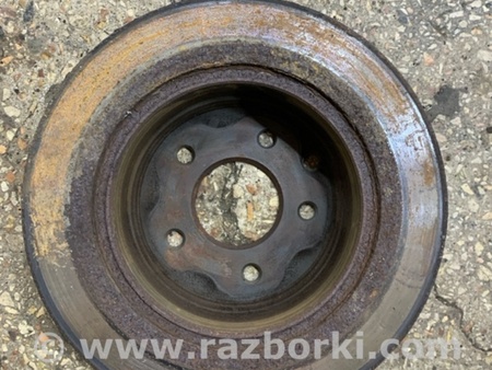 ФОТО Тормозной диск задний правый для Nissan Juke (10-19) Київ