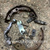 Комплект колодок и механизмов ручного торомоза задний правый Nissan Juke (10-19)