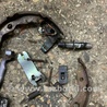 ФОТО Комплект колодок и механизмов ручного торомоза задний правый для Nissan Juke (10-19) Київ