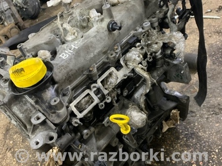 ФОТО Двигатель для Nissan Juke (10-19) Київ