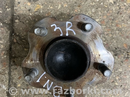 ФОТО Ступица задняя правая для Nissan Juke (10-19) Київ