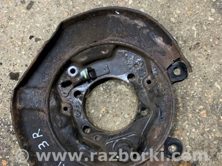 ФОТО Тормозной щиток задний правый для Nissan Juke (10-19) Київ