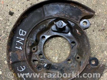 ФОТО Тормозной щиток задний левый для Nissan Juke (10-19) Київ