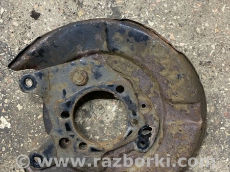 ФОТО Тормозной щиток задний левый для Nissan Juke (10-19) Київ