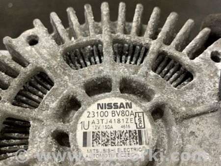 ФОТО Генератор для Nissan Juke (10-19) Київ