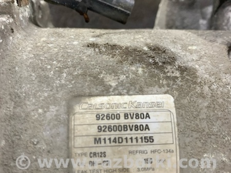 ФОТО Компрессор кондиционера для Nissan Juke (10-19) Київ