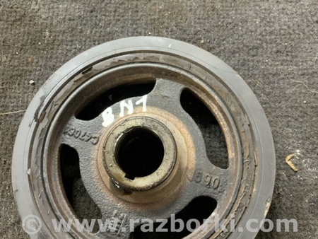 ФОТО Шкив коленвала для Nissan Juke (10-19) Київ