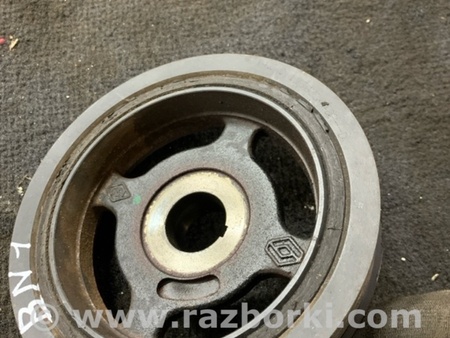 ФОТО Шкив коленвала для Nissan Juke (10-19) Київ