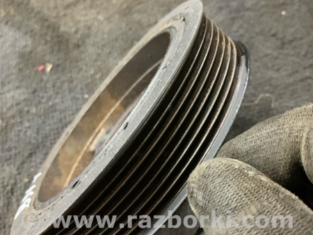 ФОТО Шкив коленвала для Nissan Juke (10-19) Київ