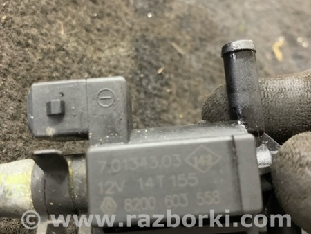 ФОТО Клапан для Nissan Juke (10-19) Київ