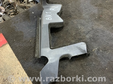 ФОТО Защита правая для Nissan Juke (10-19) Київ