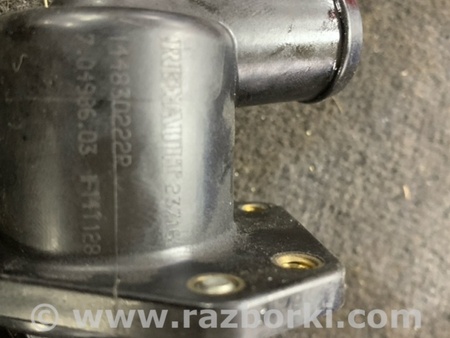 ФОТО Клапан для Nissan Juke (10-19) Київ