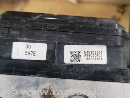 ФОТО Блок ABS для Nissan Juke (10-19) Київ