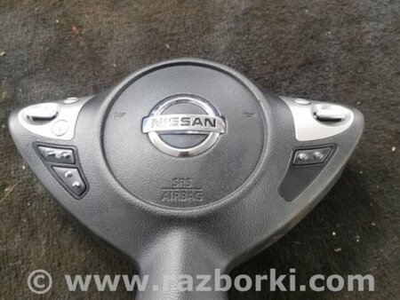 ФОТО Airbag подушка водителя для Nissan Juke (10-19) Київ