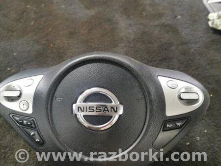 ФОТО Airbag подушка водителя для Nissan Juke (10-19) Київ