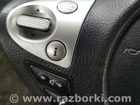 ФОТО Airbag подушка водителя для Nissan Juke (10-19) Київ