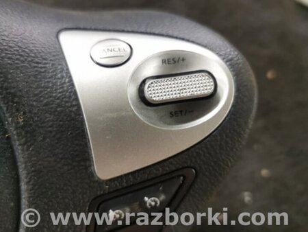 ФОТО Airbag подушка водителя для Nissan Juke (10-19) Київ