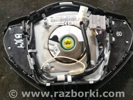 ФОТО Airbag подушка водителя для Nissan Juke (10-19) Київ