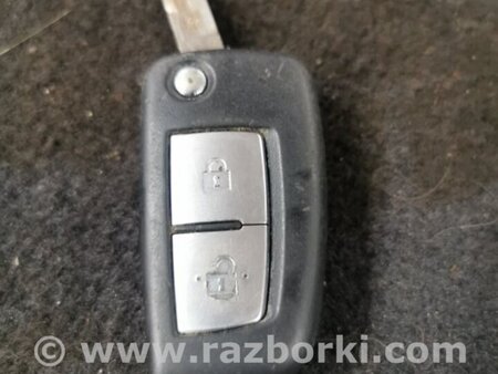 ФОТО Ключ для Nissan Juke (10-19) Київ