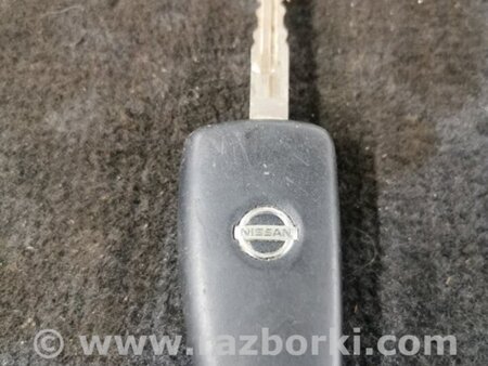 ФОТО Ключ для Nissan Juke (10-19) Київ