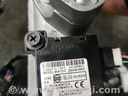 ФОТО Замок зажигания для Nissan Juke (10-19) Київ