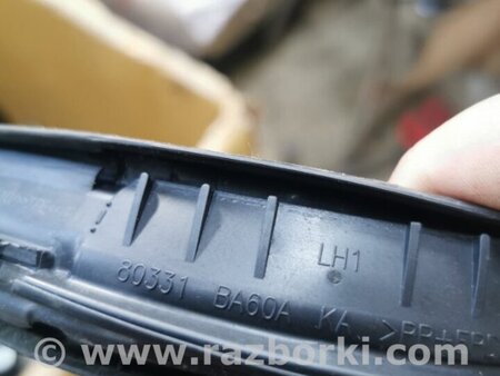 ФОТО Направляющая стекла передняя левая для Nissan Juke (10-19) Київ