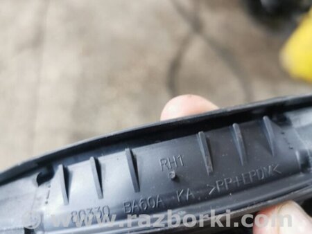 ФОТО Направляющая стекла передняя правая для Nissan Juke (10-19) Київ