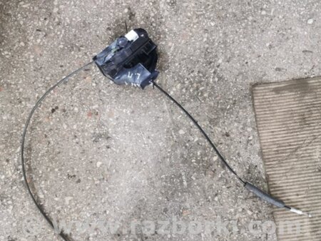 ФОТО Замок двери передний левый для Nissan Juke (10-19) Київ