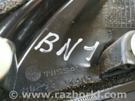 ФОТО Накладки прочие передние левые для Nissan Juke (10-19) Київ