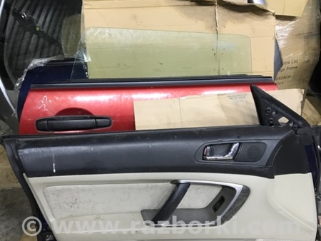 ФОТО Карта двери передней левой для Subaru Legacy IV BL/BP (03-09) Київ