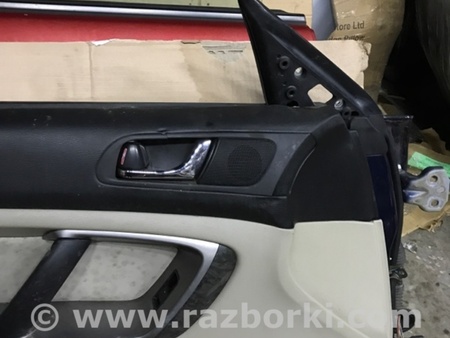 ФОТО Карта двери передней левой для Subaru Legacy IV BL/BP (03-09) Київ
